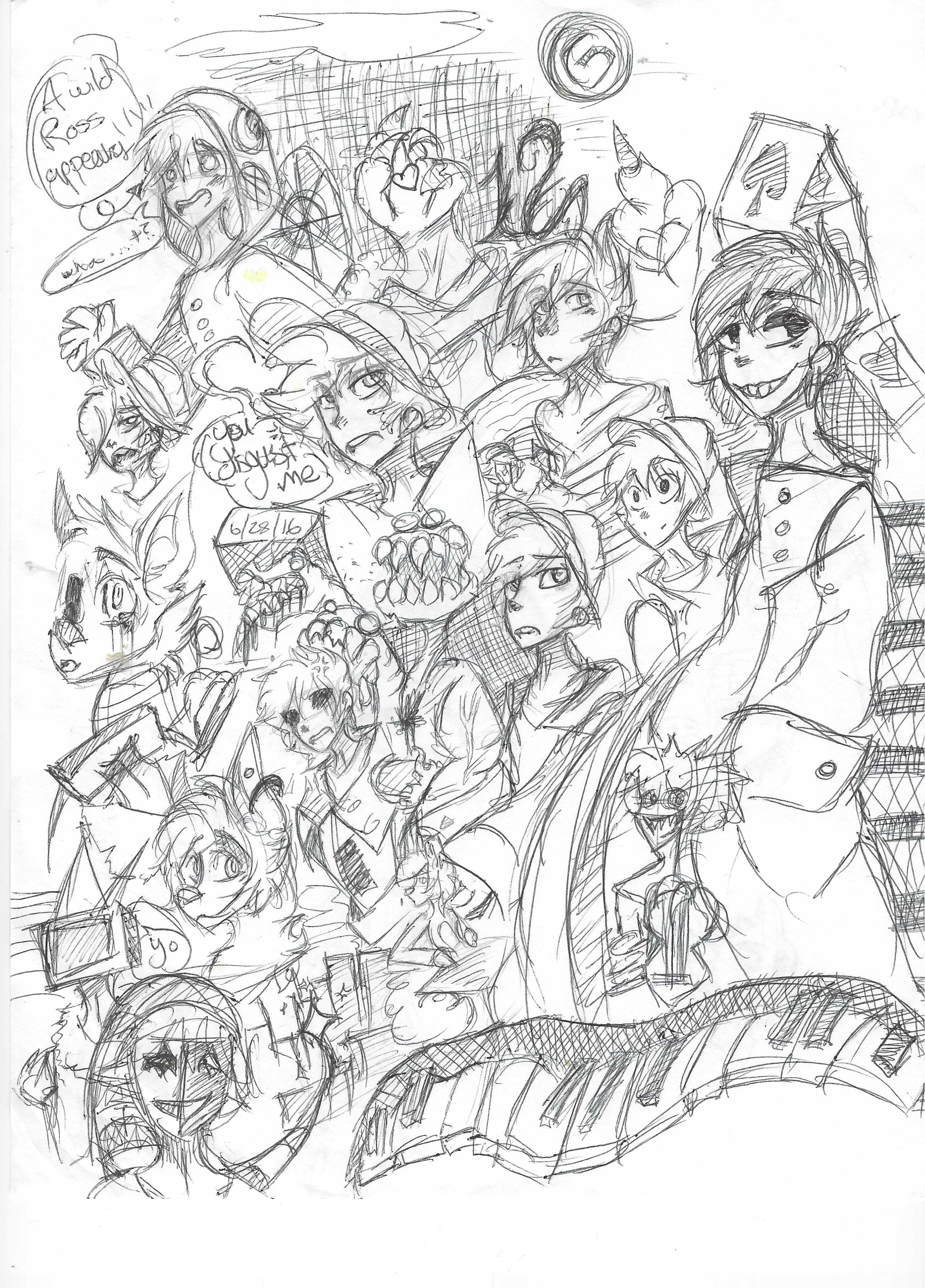 MORE OC LINEUP 2016